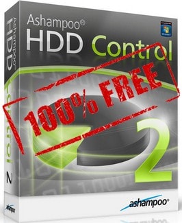 Giveaway Ashampoo HDD Control giveaway ashampoo hdd control