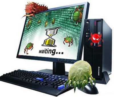 dau hieu nhan biet may tinh nhiem virus