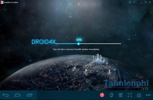 Những thủ thuật hay về giả lâp Android Droid4x