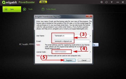 giveaway amigabit powerboster