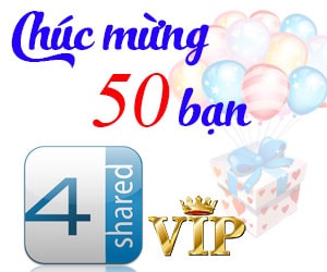 ket qua tang 50 tai khoan vip 4share cua taimienphi.vn