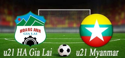 u21 ha gia lai vs u21 myanmar u21 quoc te bao thanh nien ngay 24 11 2015