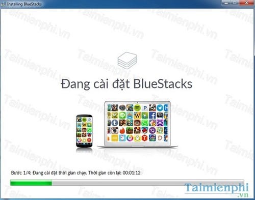 cai bluestacks 2