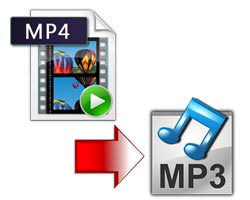 Đổi đuôi MP4 sang MP3 doi mp4 sang mp3