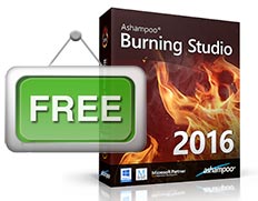 giveaway ashampoo burning studio 2016