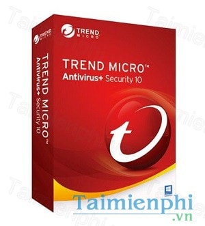 phan mem diet virus trend micro antivirus