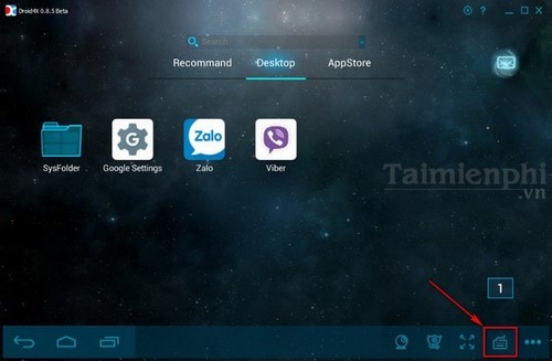 cai phim tat tren droid4x