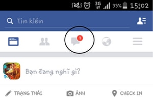 tat am bao facebook messenger tren android 