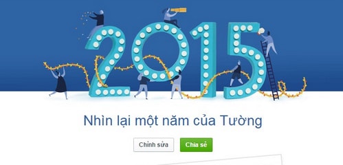 tinh nang year in review nhin lai mot nam