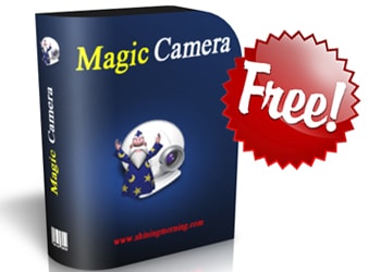 Giveaway magic camera giveaway magic camera