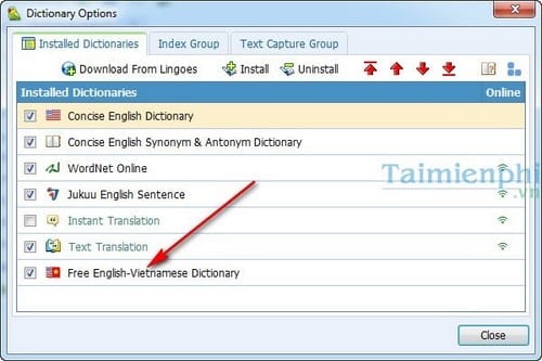 lingoes - từ điển offline cực hay cho máy tính Lingoes-tu-dien-tren-may-tinh-14