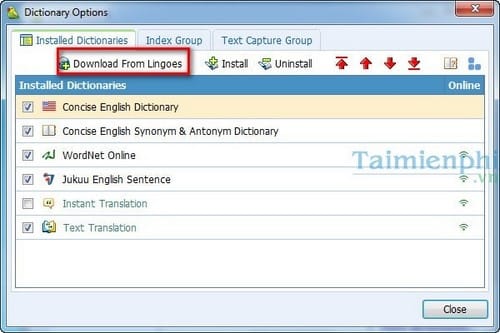 lingoes - từ điển offline cực hay cho máy tính Lingoes-tu-dien-tren-may-tinh-8