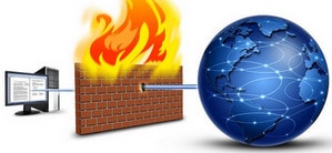 Firewall trên máy tính Firewall tren may tinh