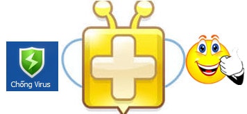 Chống Virus với BeeDoctor chong virus voi beedoctor