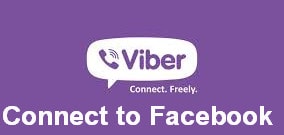 Kêt nối viber với facebook trên máy tính ket noi viber voi facebook tren may tinh