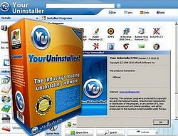 Sử dụng Startup Manager trong Your Uninstaller Su dung Startup Manager trong Your Uninstaller