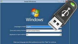 Tạo bộ cài windows 8.1 từ usb Tao bo cai windows 8.1 tu usb