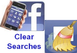 Xóa lịch sử tìm kiếm Facebook trên điện thoại xoa lich su tim kiem facebook tren dien thoai