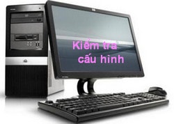 Kiểm tra cấu hình máy tính win xp Kiem tra cau hinh may tinh win xp