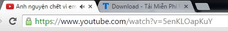 chuyen video youtube sang mp3 truc tuyen