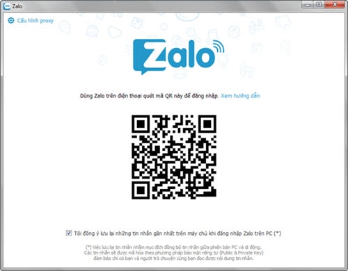 dang nhap zalo login zalo tren may tinh, dang nhap zalo tren may tinh, login zalo tren may tinh