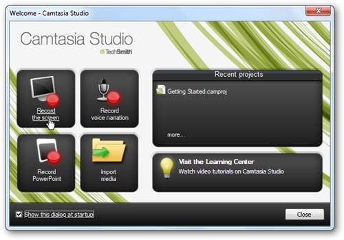 su dung camtasia studio 7