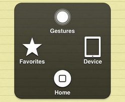 bat phim home ao tren iphone