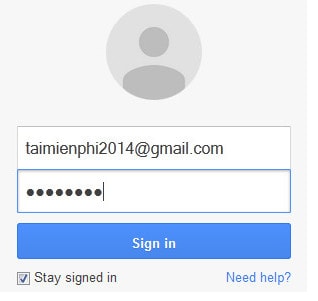 Google thay đổi giao diện đăng nhập gmail google thay doi giao dien dang nhap gmail