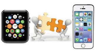 Kết nối iPhone với Apple Watch ket noi iphone va Apple Watch
