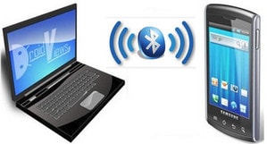 kết nối máy tính và điện thoại qua Bluetooth ket noi may tinh va dien thoai qua Bluetooth