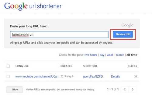 rut gon link google