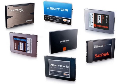 ssd la gi