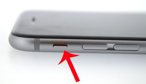tat am thanh khi chup anh tren iphone 6