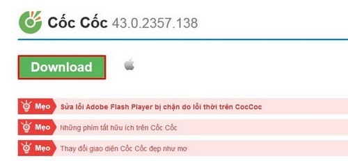 Updating CocCoc, Coccoc latest update, Rerun Coc Coc Updating CocCoc, Coccoc latest update, Rerun Coc Coc