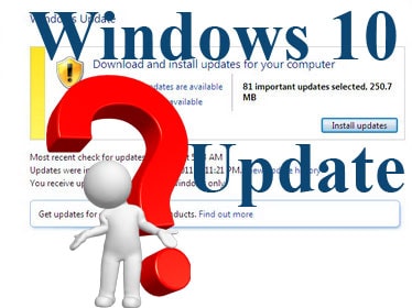nang cap windows 10 khong can cap nhat