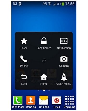 nut home ao android