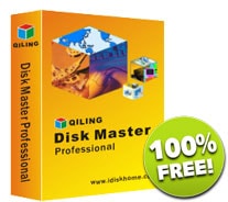giveaway qiling disk master professional