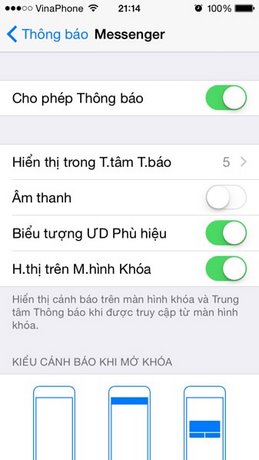 4 meo cai thien trai nghiem facebook messenger