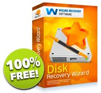 giveaway disk recovery wizard