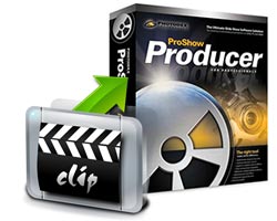 tao video bang proshow producer