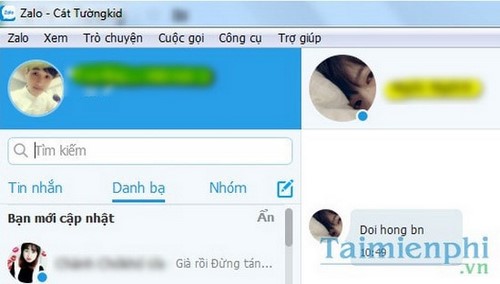 nhan dan zalo moi