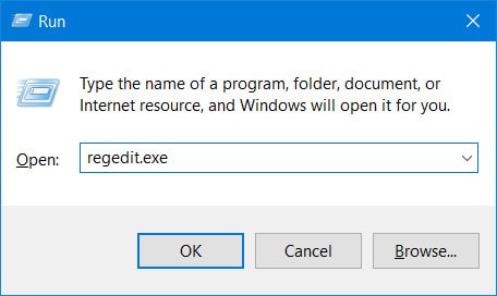 an bieu tuong mang tren man hinh khoa windows 10