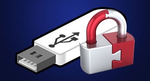 bat che do write protection tren usb