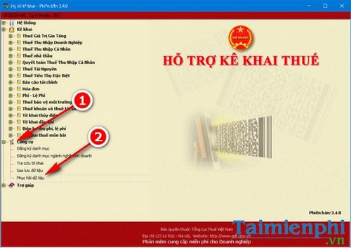 phuc hoi du lieu tren htkk