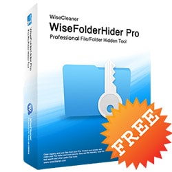 giveaway wise folder hider free