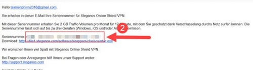 giveaway steganos online shield 365 mien phi