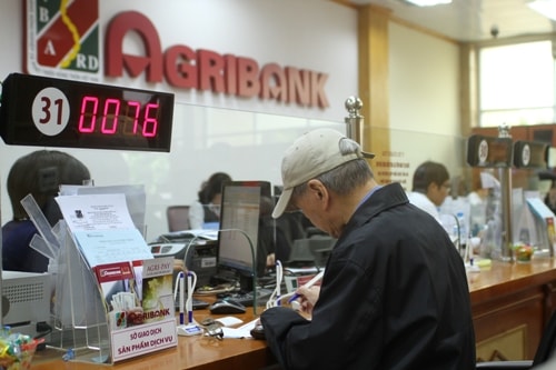 dang ky mo tai khoan ngan hang agribank