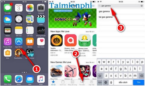 cach cai gas cho iphone 7