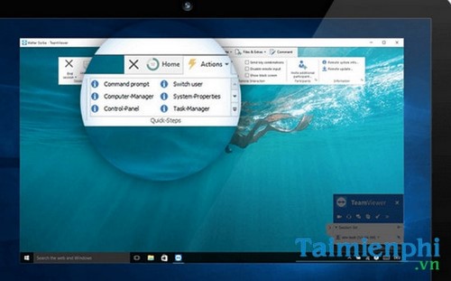 teamviewer 12 ra mat