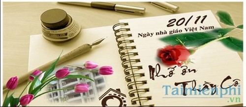 tin nhan 20/11